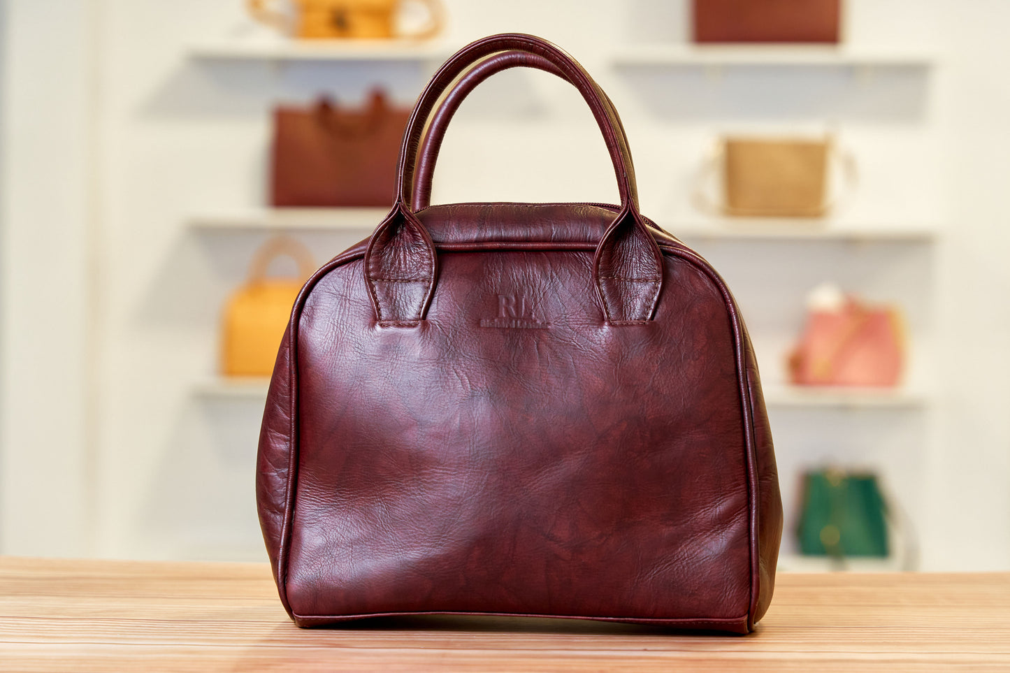 Bolso Little Rose- Vino Dunna