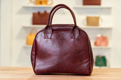 Bolso Little Rose- Vino Dunna