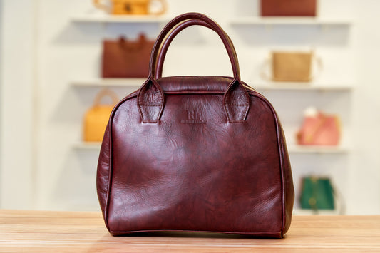 Bolso Little Rose- Vino Dunna