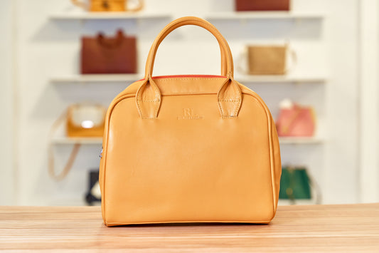 Bolso Little Rose- Naranja