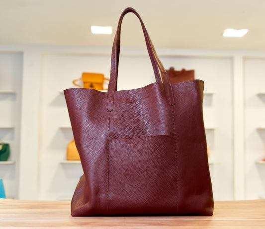 Tote- Cafe vino
