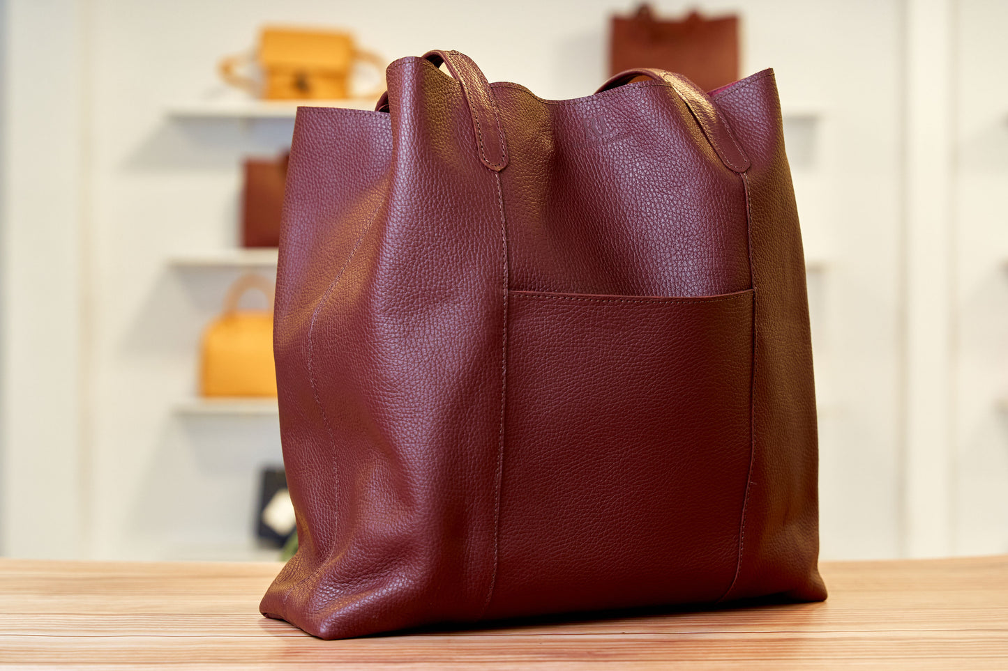 Tote- Cafe vino