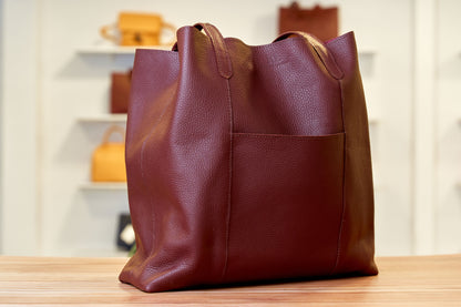 Tote- Cafe vino