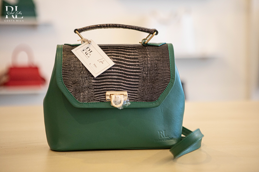 Bolso Lilia- Verde