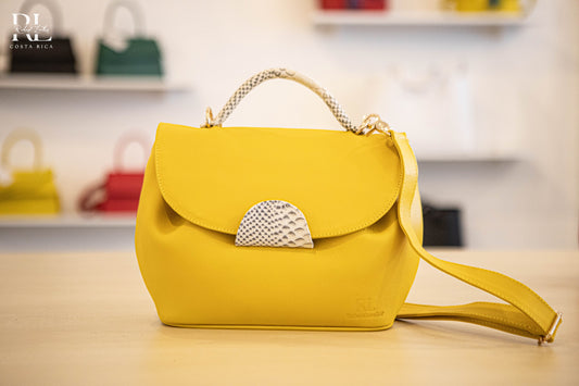 Bolso Nina- Amarillo