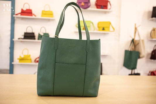 Tote- Verde