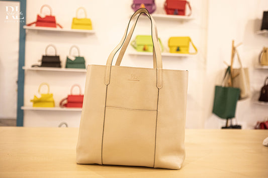 Tote- Blanco