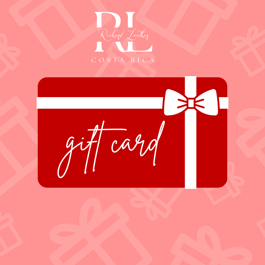 Tarjeta de regalo