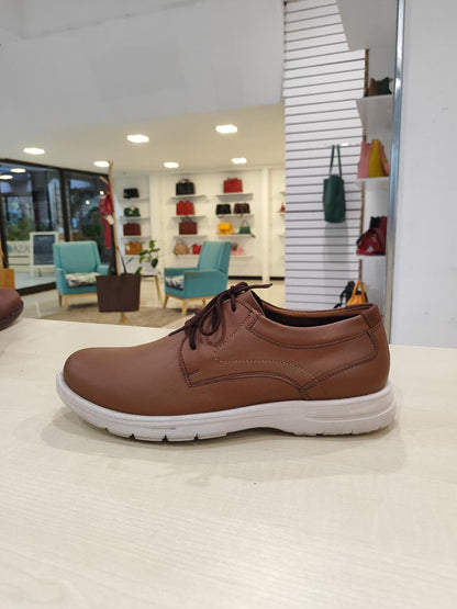 Sport casual camel